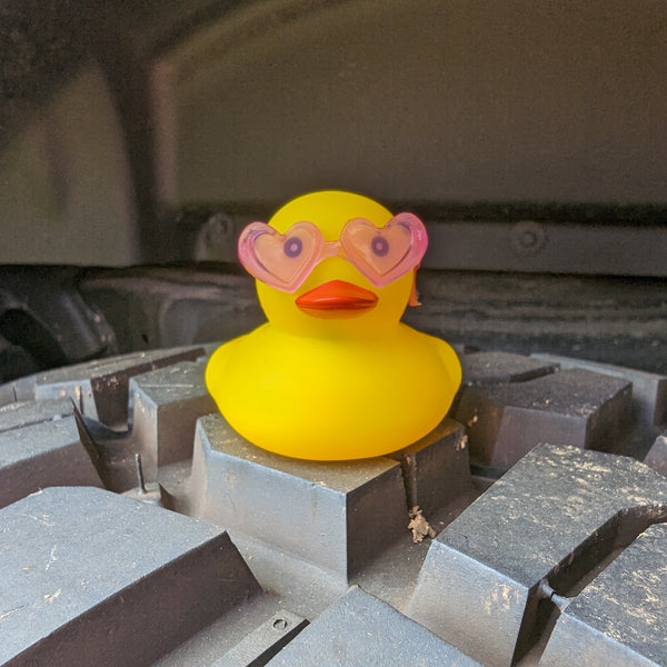 Jeep Ducks For Ducking Heart Glasses Jeep World 4254