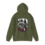 518 Jeepin Dual Sided Unisex Heavy Blend™ Hooded Sweatshirt