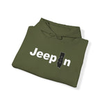 518 Jeepin Dual Sided Unisex Heavy Blend™ Hooded Sweatshirt