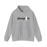 518 Jeepin Dual Sided Unisex Heavy Blend™ Hooded Sweatshirt