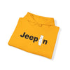 518 Jeepin Dual Sided Unisex Heavy Blend™ Hooded Sweatshirt