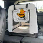 Jeep Pet Crate 2 Go "Jeep Duck"