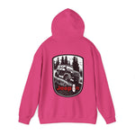 518 Jeepin Dual Sided Unisex Heavy Blend™ Hooded Sweatshirt