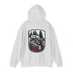 518 Jeepin Dual Sided Unisex Heavy Blend™ Hooded Sweatshirt