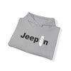 518 Jeepin Dual Sided Unisex Heavy Blend™ Hooded Sweatshirt