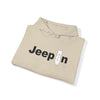 518 Jeepin Dual Sided Unisex Heavy Blend™ Hooded Sweatshirt