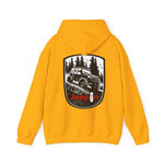 518 Jeepin Dual Sided Unisex Heavy Blend™ Hooded Sweatshirt