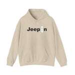 518 Jeepin Dual Sided Unisex Heavy Blend™ Hooded Sweatshirt