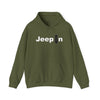 518 Jeepin Dual Sided Unisex Heavy Blend™ Hooded Sweatshirt