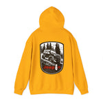 518 Jeepin Dual Sided Unisex Heavy Blend™ Hooded Sweatshirt