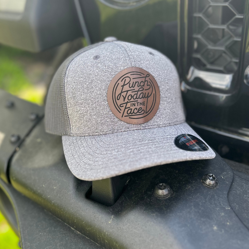 in Face Punch World – Fitted Jeep Flexfit the Hats: Today