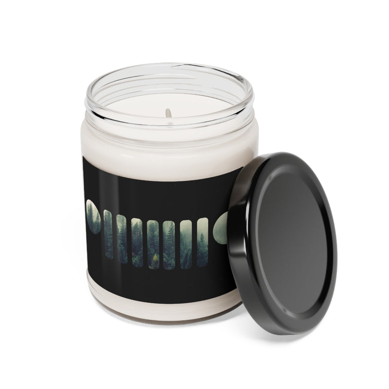 Scented Soy Candle, 9oz