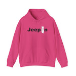 518 Jeepin Dual Sided Unisex Heavy Blend™ Hooded Sweatshirt