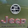 Freedom Rated Jeep Badge (Universal)