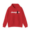 518 Jeepin Dual Sided Unisex Heavy Blend™ Hooded Sweatshirt