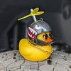 Jeep Ducks for Ducking (Propeller Helmets)