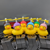 Jeep Ducks for Ducking (Small Propeller Helmet)