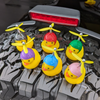 Jeep Ducks for Ducking (Small Propeller Helmet)