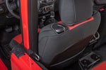 Diver Down Front and Rear Neoprene Seat Covers ('18+ Wrangler JL 2 Door)