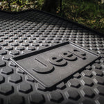 Mopar All Weather Floor Mats ('14-'15 Cherokee KL) - Jeep World