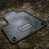 Mopar All Weather Floor Mats ('14-'15 Cherokee KL) - Jeep World