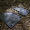 Mopar All Weather Floor Mats ('14-'15 Cherokee KL) - Jeep World