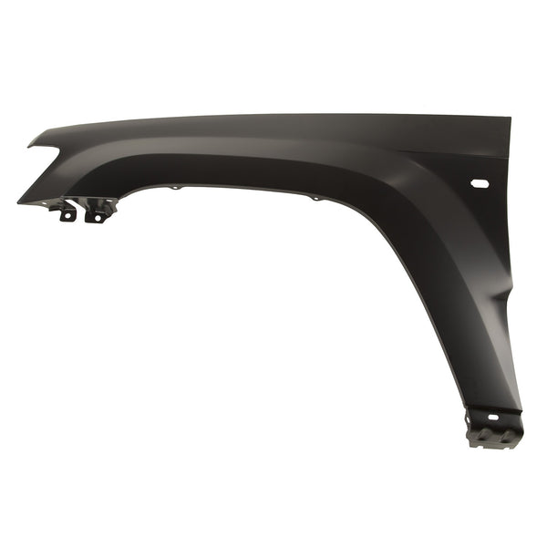 Front Fender, Left, Export, 2005-10 Grand Cherokee WK - 12046.13 – Jeep ...