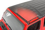 ShadeMaster Bimini Top Plus, Red, by MasterTop (2018+ Wrangler JL)