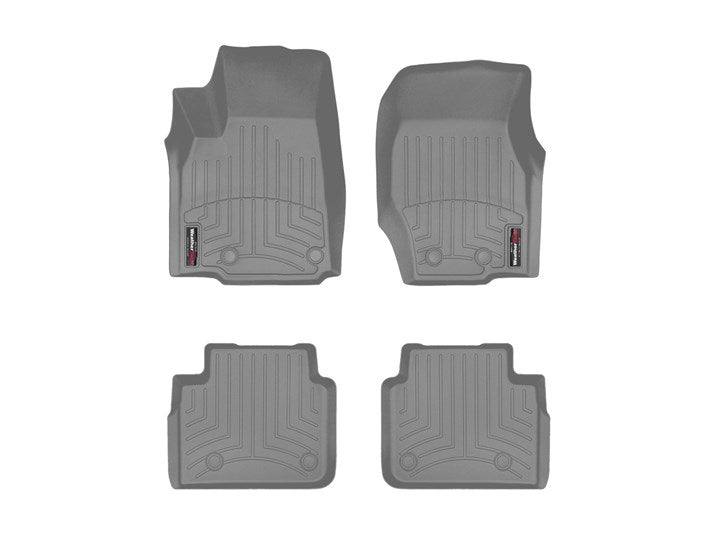 FloorLiner by WeatherTech (6/7 Passenger Grand Cherokee L 2021+)