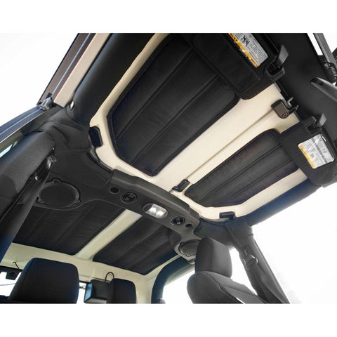 Mopar Heated Seat Kit for 07-10 Jeep Wrangler JK