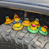 Jeep Ducks for Ducking (Tubing)