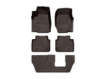 FloorLiner by WeatherTech (6/7 Passenger Grand Cherokee L 2021+)