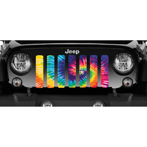 Tie dye deals jeep seat covers