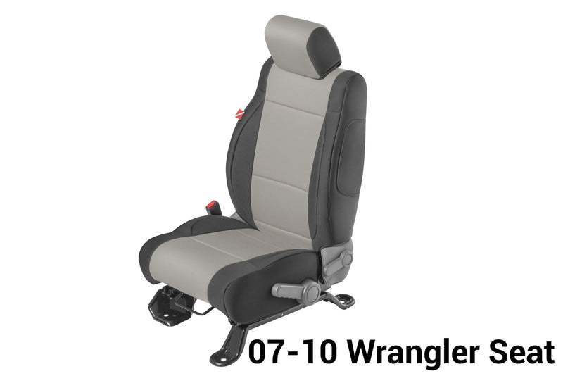 Jeep Renegade Semi-Tailored Seat Covers