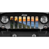 Smoky Mountains Jeep Grille Insert