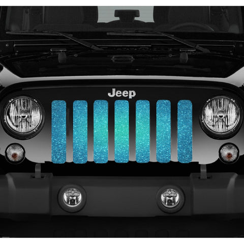 Teal jeep store wrangler accessories