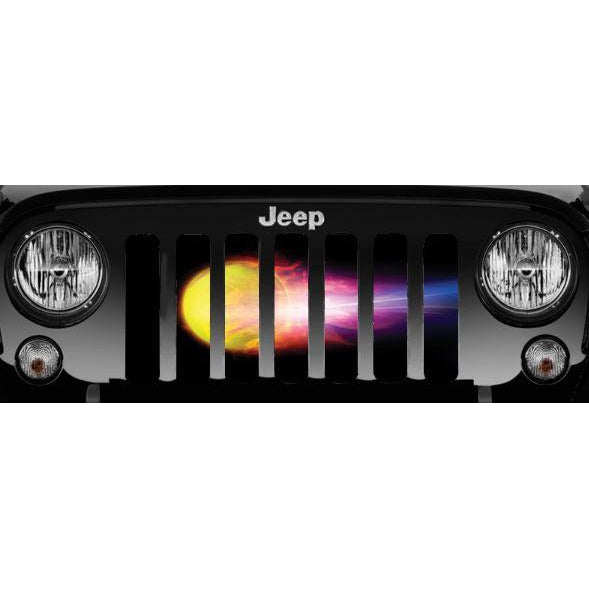 You Got Served Jeep Grille Insert